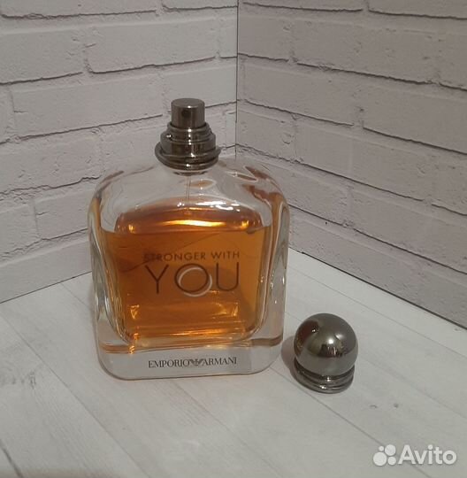 Giorgio Armani - Emporio Armani Stronger на распив