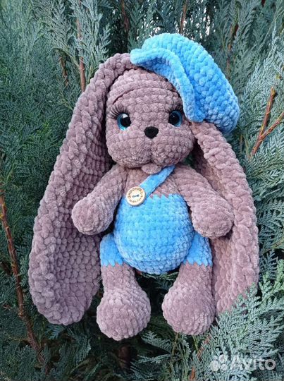 Игрушки ручной работы