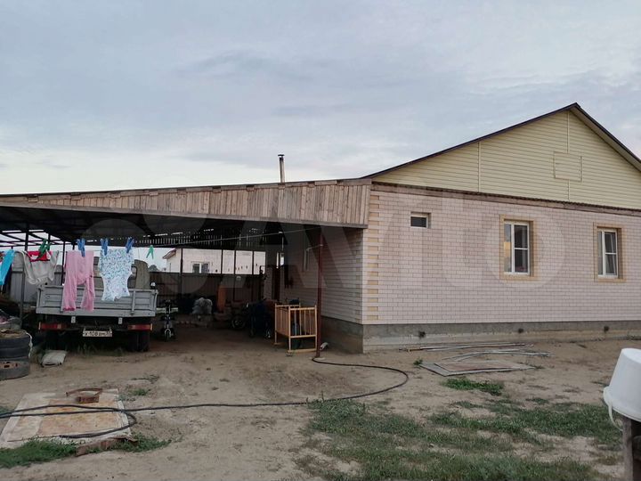 Дом 90 м² на участке 6,7 сот.