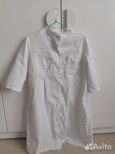 Медицинский халат для беременных