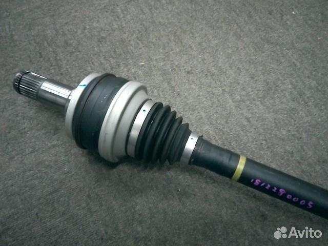 Привод задний полуось задняя Lexus GS3