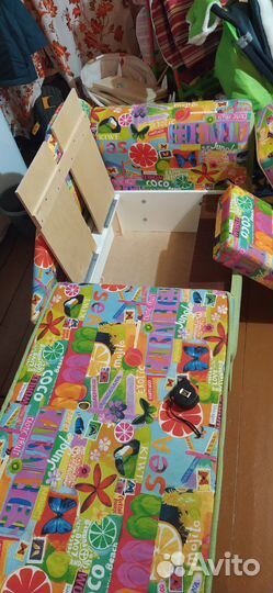 Детский диван