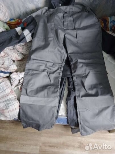 Костюм мужской рабочий