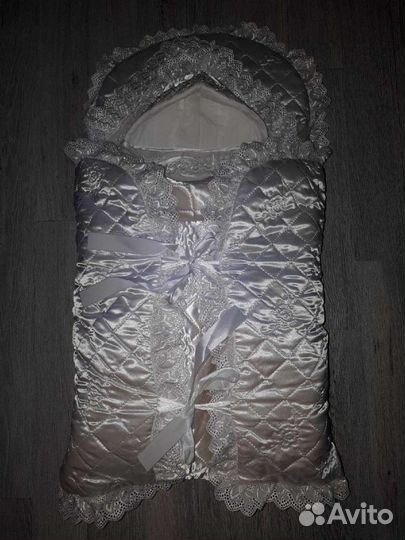 Конверт зимний тёплый