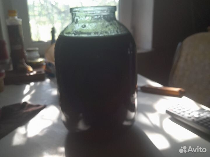 Мед хорошего качества гречишный. Цветочный