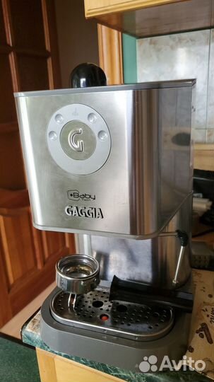 Gaggia Baby Twin
