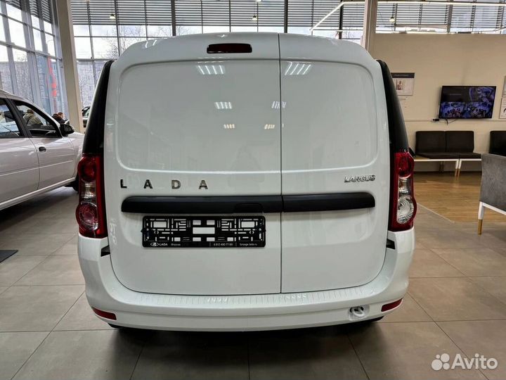 LADA Largus 1.6 МТ, 2024