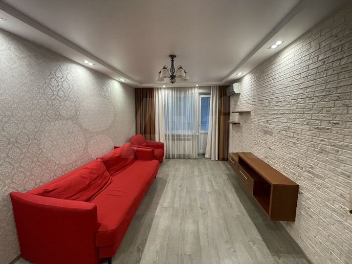 2-к. квартира, 48 м², 3/5 эт.
