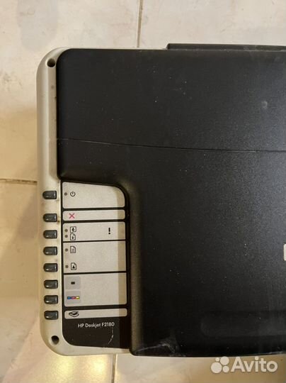 Hp f4180 и f2180