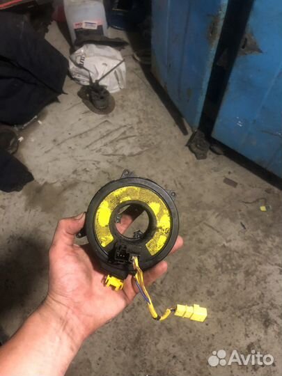 Руль hyundai accent