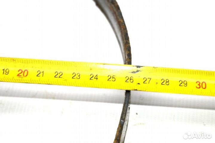 Лента крепления ресивера mercedes-benz Actros MP2