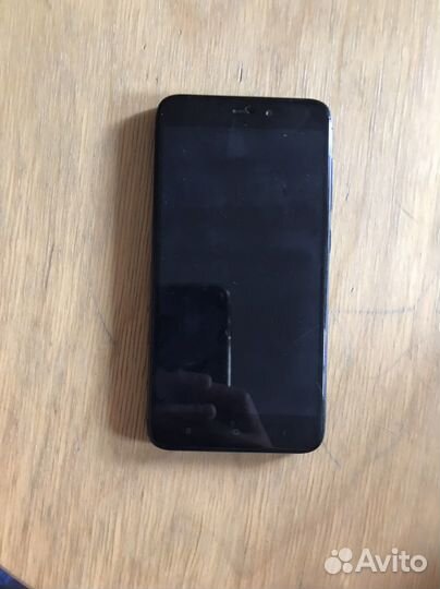 Телефон xiaomi redmi 4x