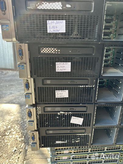 Сервер HP Proliant DL380p Gen8