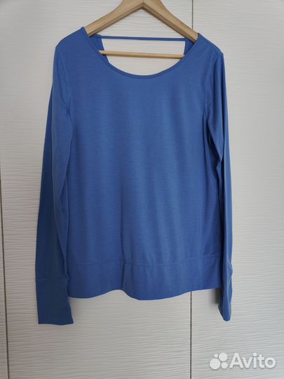 Лонгслив женский р.50/54