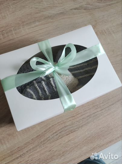 Подарочный набор для новорожденного