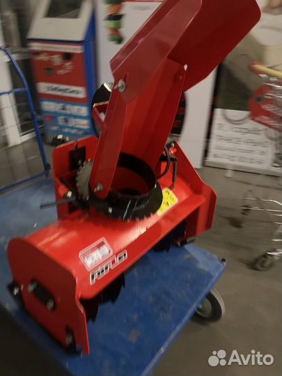 Снегоуборщик-приставка см-0,6 к М\Б