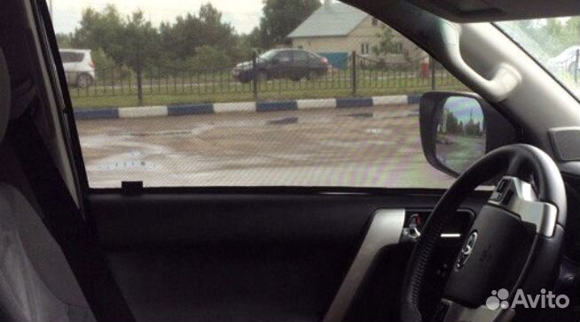 Каркасные автошторки