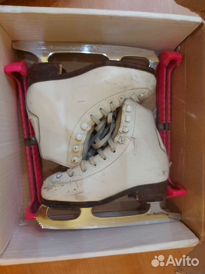 Фигурные коньки wifa prima SET Mark IV 28 LL