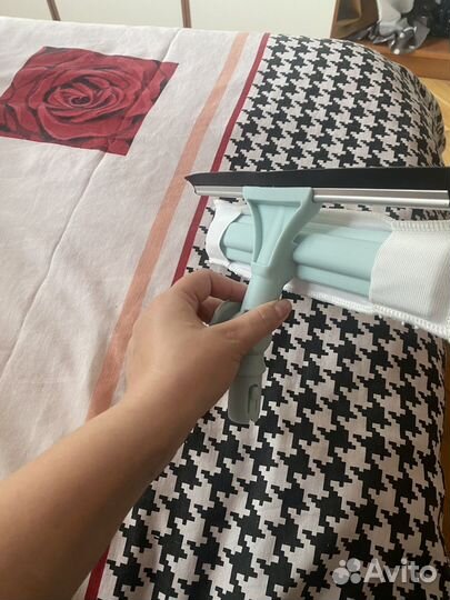 Швабра Happi Dome 2.1 с распылением