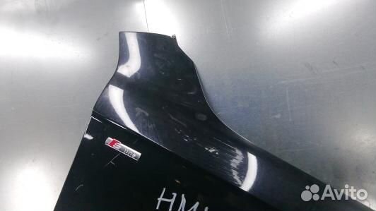 Крыло переднее правое audi Q7 (HML09EC01)