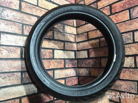 120 70 17 metzeler roadtec ZB interac Мотошины Б/у