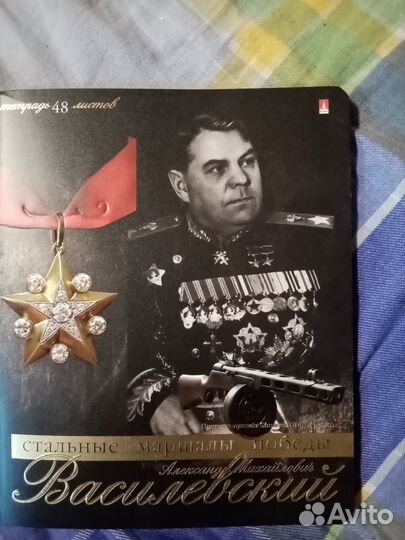 Тетради в коллекцию