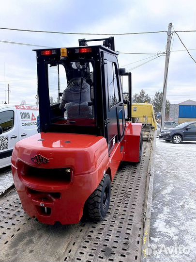 Вилочный погрузчик HANGCHA CPCD35N-RW33, 2023