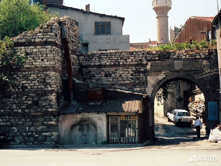 Стамбул Топ-Экскурсия Фатих— самый старый район Ст