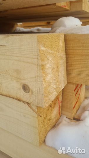 Доска обрезная