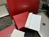 Cartier Love браслет розовое золото оригинал
