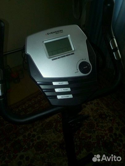 Велотренажер