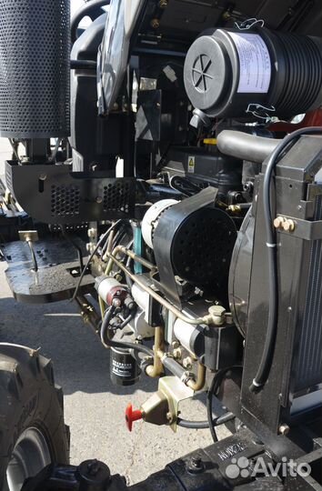 Мини-трактор СКАУТ TЕ-254, 2023