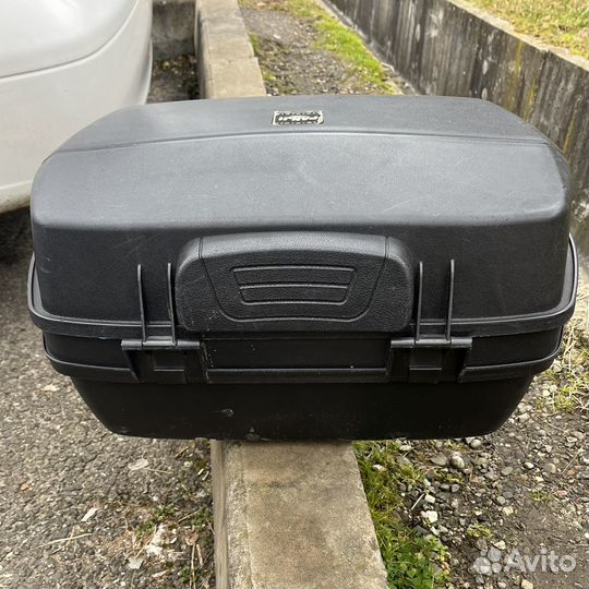 Кофр центральный для мотоцикла Panji