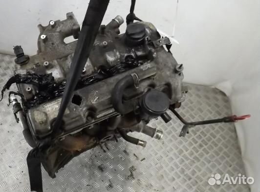 Двигатель дизельный ssang yong kyron (BLV33AB02)