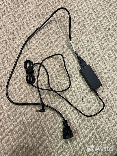 Зарядное устройство для ноутбука HP