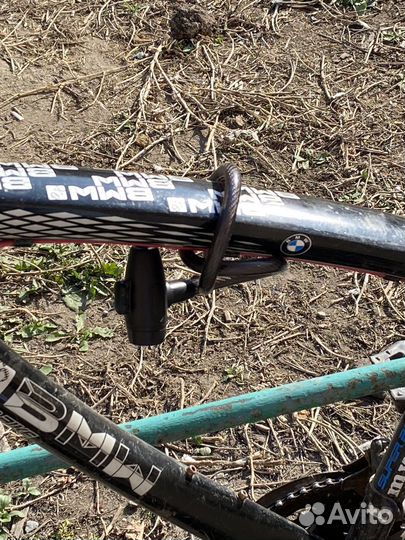 Велосипед взрослый BMW 26