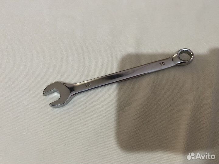 Ключ на 10