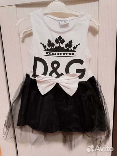 Новые вещи для девочки пакетом