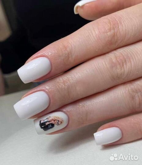 Маникюр, педикюр, эпиляция на дому