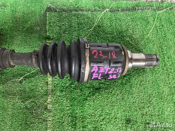 Привод передний левый Toyota Avensis AZT250