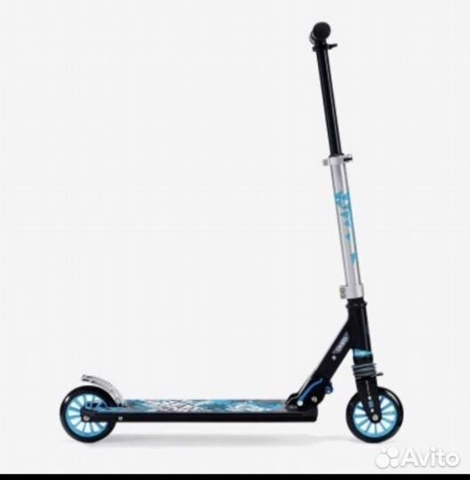 Самокат детский двухколесный бу