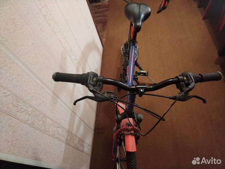 Велосипед подростковый