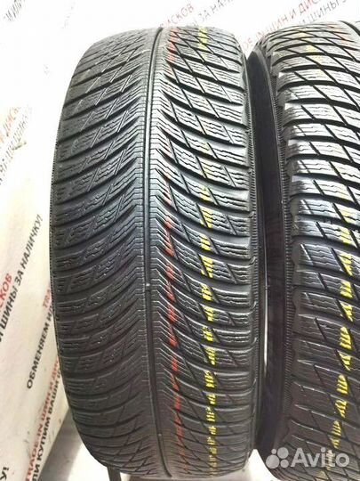 Michelin Pilot Alpin 5 SUV 235/65 R17 108H