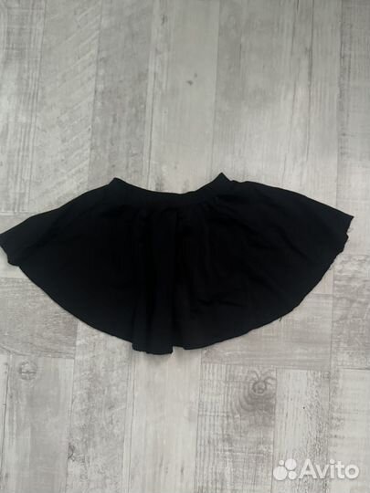 Гимнастический спортивный купальник, 5-6 лет