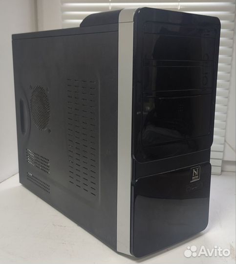 Системный блок intel core i3 / 8 GB / 120Gb ssd