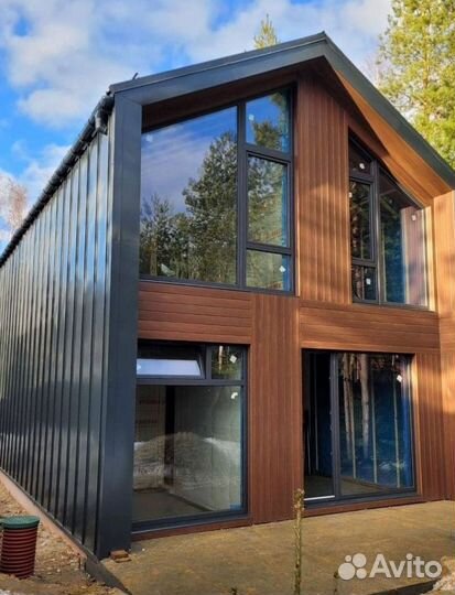 Остекление балкона