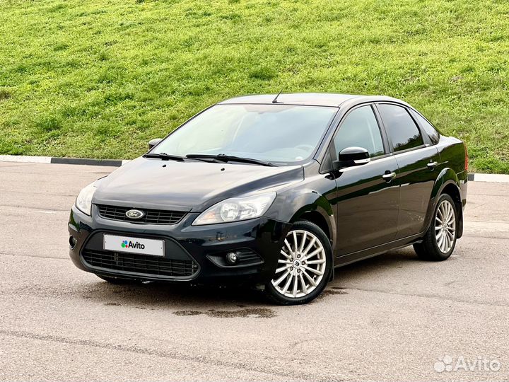 Ford Focus 1.6 МТ, 2010, 189 000 км