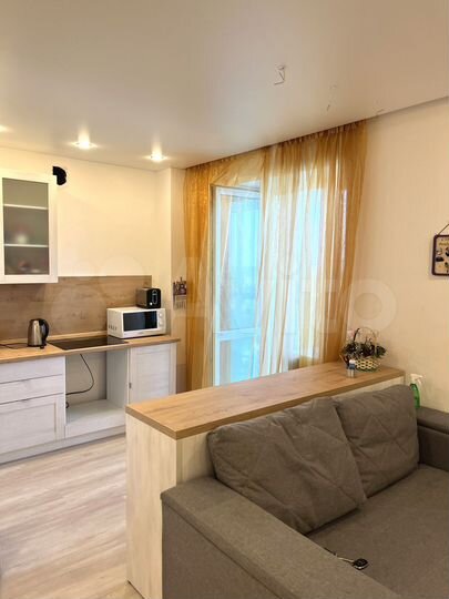 1-к. квартира, 38 м², 7/14 эт.