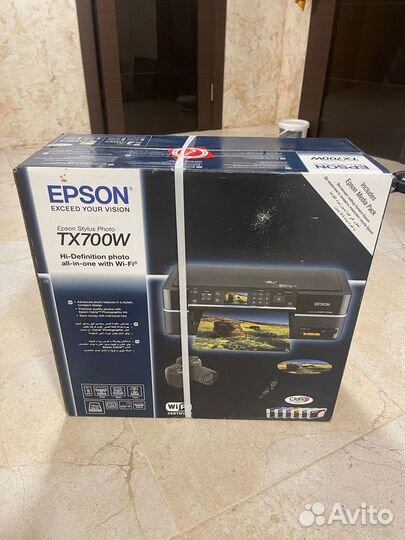 Epson TX700W новый