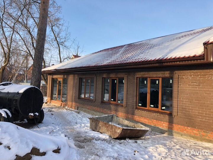 Окна двери в рассрочку Усть-Лабинск